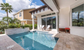 Luxury Contemporary Style Villa on Reunion Resort and Spa, Orlando Villa 4615